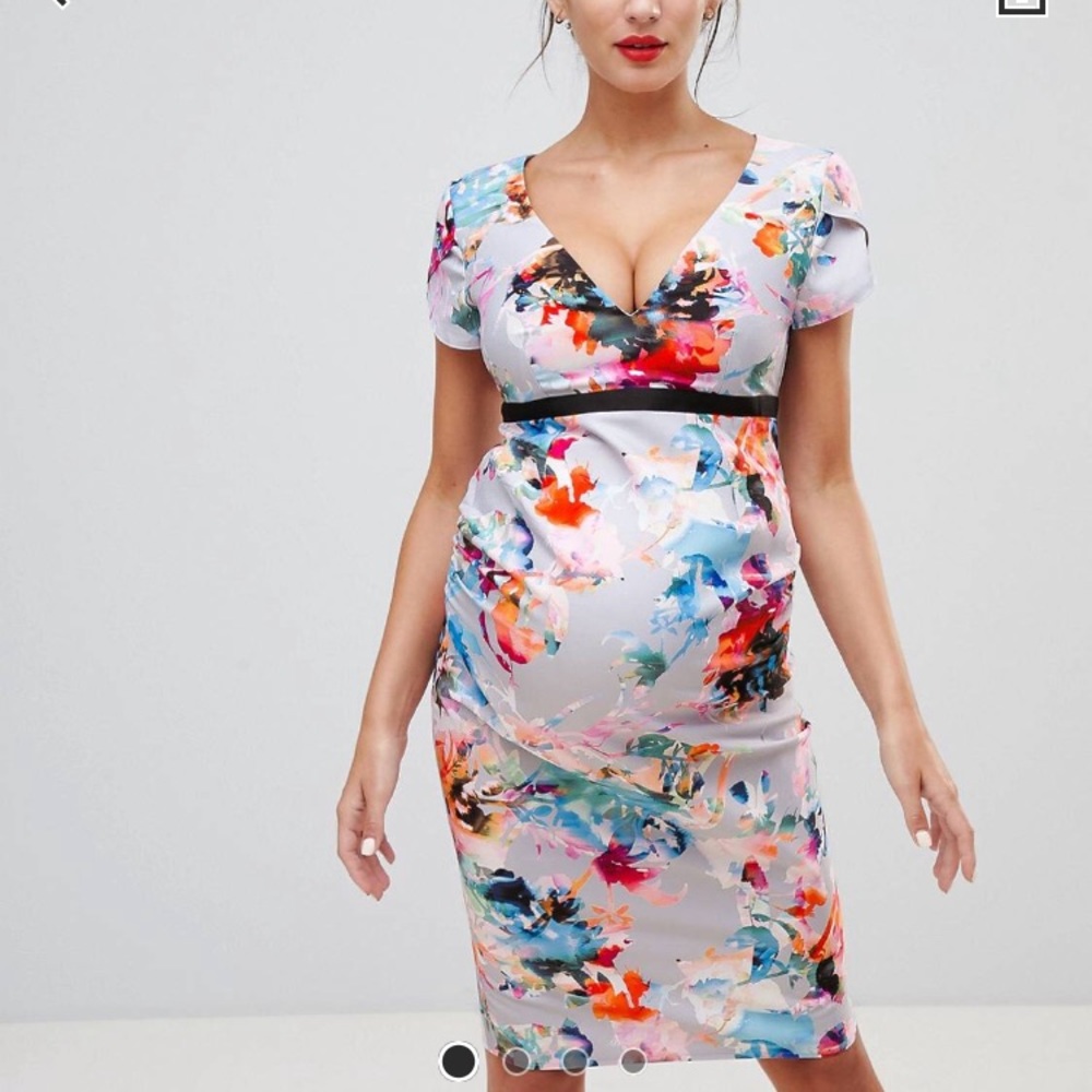 ASOS Maternity dress